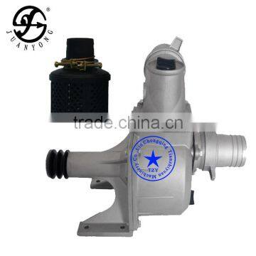 3 Inch Self Priming Drag Water Pumps With Aluminum Haousing for Farm Irrigation photo-2