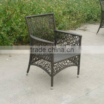 Reasonale Price Poly Wicker Garden Chair Furniture photo-4