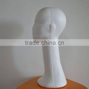 18" Female Styrofoam Head Model Wig Hair Hats Caps Glasses Long Neck Display Manequim Mannequin Manikin Head For Wigs photo-6