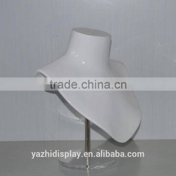 High Quality Necklace Jewelry Display Mannequins photo-4