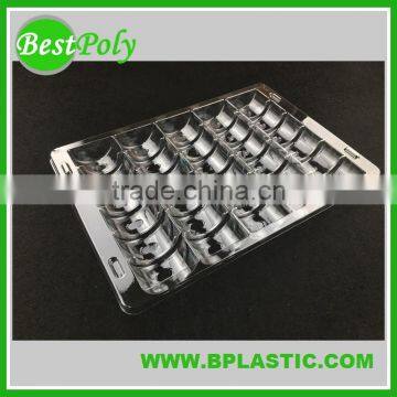 Cheap Clam Shell Packaging , Clamshell Blister With Paper Card Insert photo-5