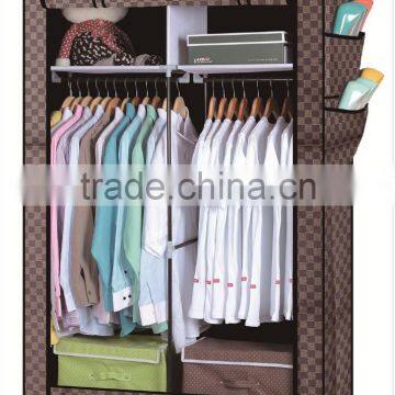 Bedroom Wardrobe Clothes Storage