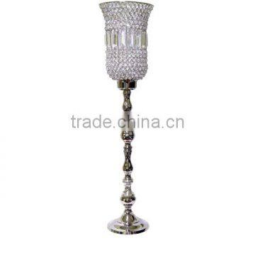crystal wedding centerpieces & candle tea light holder