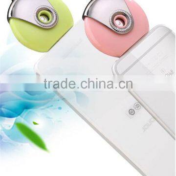 CT-747 Mini portable water filter mobile phone water filter Beauty replenishment The world's first Pay phone device