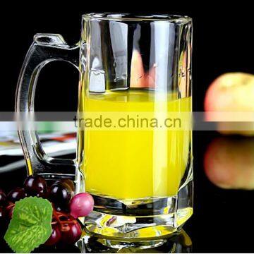 Thick, Decagonal, Dailyware 16 Oz. Beer Mug (Set Of3) photo-3