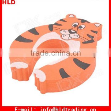 Lovely Tiger Shape Door Finger Guard for Baby