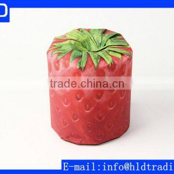 Fruit Strawberry Custom Printed Toilet Paper