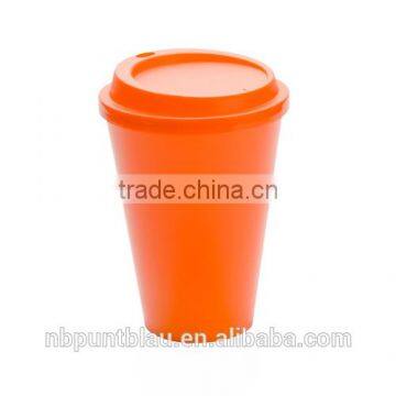 440ml PP Mug With Drinking Opening photo-6