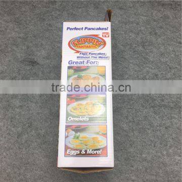 7 Holes Making Perfectly Shaped Pancakes Silicone Pancake Molds Without the Mess photo-5