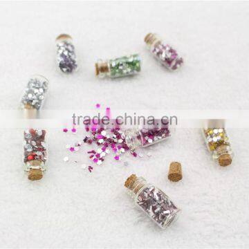 Hot Sale Glitter Paillette Sequins and Nail Art Sequins for Nail Decoration photo-5
