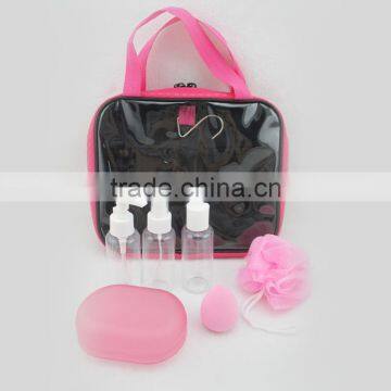 Travel Bags for Makeup Cosmetic Travel Accessories Easy Carrying bag