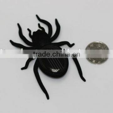 New Cute Solar Energy Powered Toy spider Science