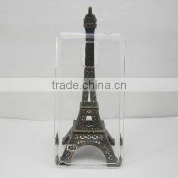 PC Transparent Material Protective Case, Phone Case for Samsung Note4 photo-2