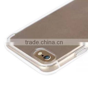 Hot Selling Dustproof Transparent Phone Case for Iphone7,blank TPU Back Case,ultrathin Tpu Case for Iphone7 photo-4