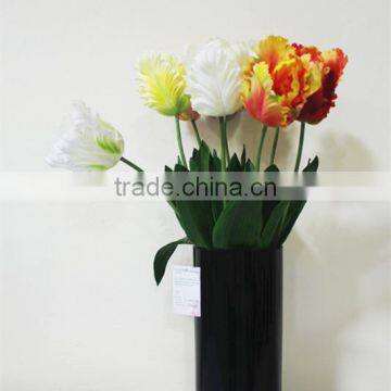 SJ10131020 Fabric tulip silk flower