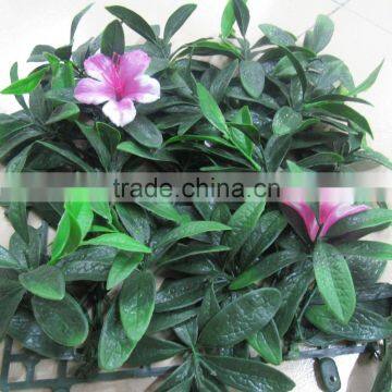 Garden New Decoration Green Plastic Artificial Grass Mat for Boxwood Fence Panels photo-4