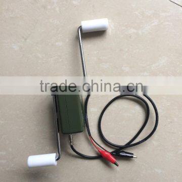 Double Handles Hand Cranking Power Generator With DC Output 3.2v to 28v Optional photo-2