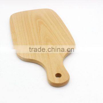 Natural Beech Wood Kitchen Sushi Cutting Board photo-2