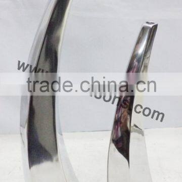 Aluminium Metal Flower Vase | Metal Designer Vase photo-6