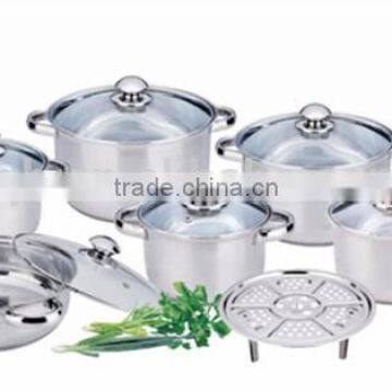 Stainless Steel Stock Pot Set photo-6