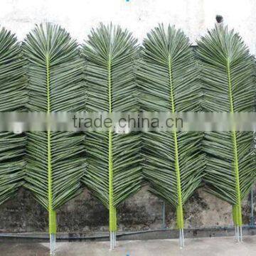 palm leaf,artificial palm leaf for palm tower