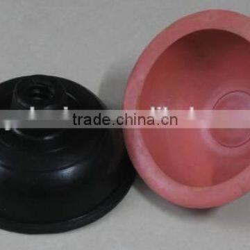 hot selling 25cm cheap rubber toliet sucker