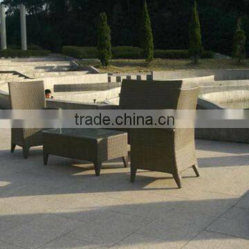 Rattan Furniture Rattan Sofa Set Garden Furniture photo-5