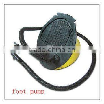 multi-functional foot pump for air bed 160