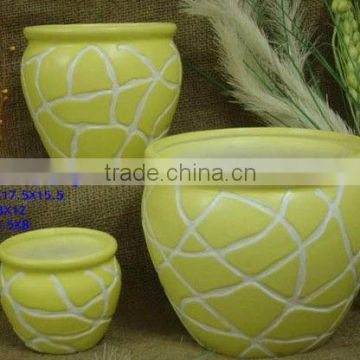 wholesale ceramic cheap garden planters and pots