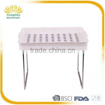 New Design Factory Price Single Plastic Food Basket photo-4