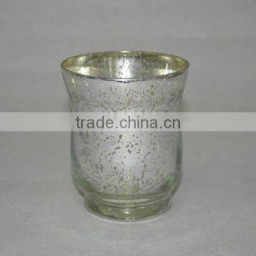 Wedding Decorative Glass Candle Holder photo-2