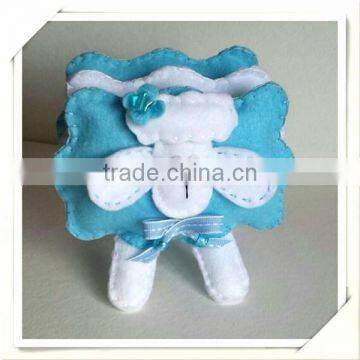 Hot sell felt Baby Nursery Decor Sheep Home decor made in China