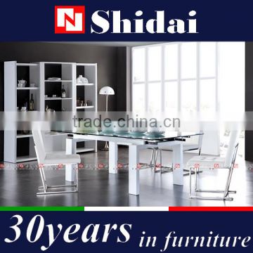 italian furniture dining room, italian lacquer furniture, modern italian dining room furniture A-19