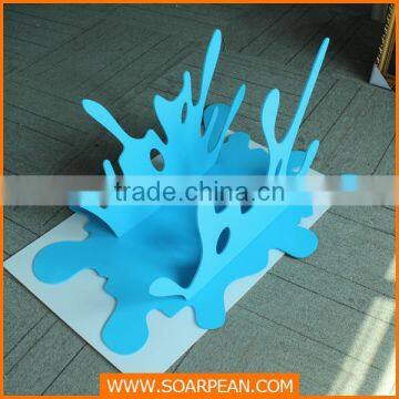 Wholesale Custom Shape Nice Decorative Pvc Water Splash photo-5