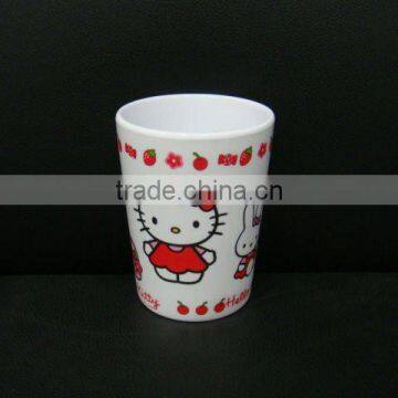 Hello Kitty kids cartoon mug