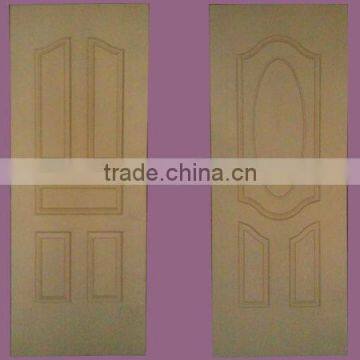 MDF interior door