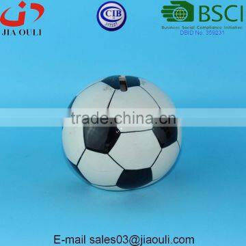 Ceramic Football Coin Bank photo-4
