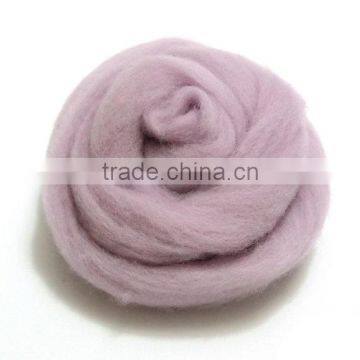 Wholesale Wool Roving for Felting Crafts photo-3