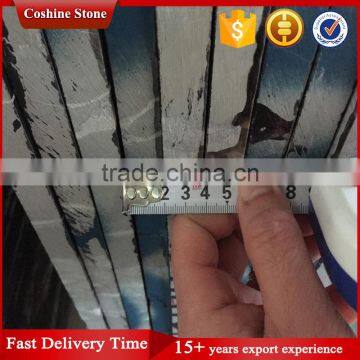 Silver Dragon Black Marble Slab With White Veins photo-6