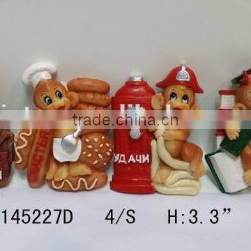 Polyresin New Year Souvenir 2016 Monkey photo-5