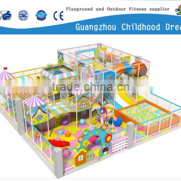 $39.00/CHD-951 amusement park large size children indoor playground, commercial indoor playground, kids indoor tunnel playground