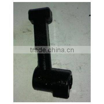 Good-quality oil pump pipe 1E45F chain saw spare parts