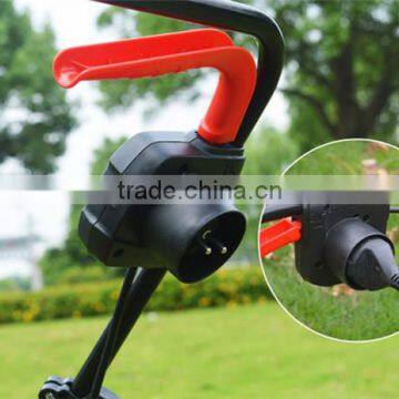 For 18CM 300M*2 Grass, Hot Sale 1200W Electric Lawn Mower,grass Cutter photo-4