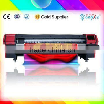 best selling 3.2m outdoor large format solvent printer