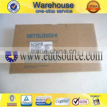 Mitsubishi AJ71C24-S8 Plc