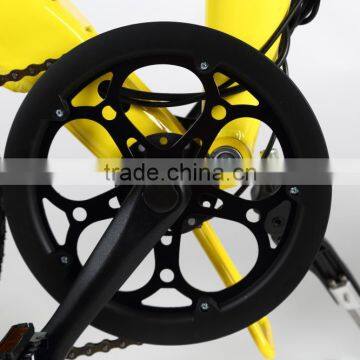 20 Inch Electric Folding Bike Bicycle Mountain Electric Bike photo-6