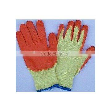 Heavy duty latex coated gloves ZM815-H