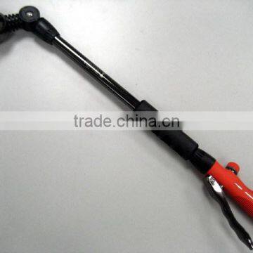 4 Pattern Garden Adjustable Spray Head Watering Wand (GWI-3124)