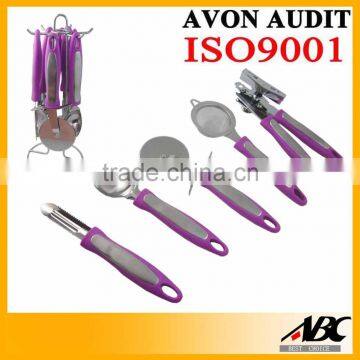 Perfect Stainless Steel Kitchen Tool Set photo-6