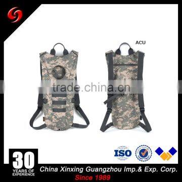 wholesale 3L Large capacity military bottle pouch tactical kamp hydration backpack